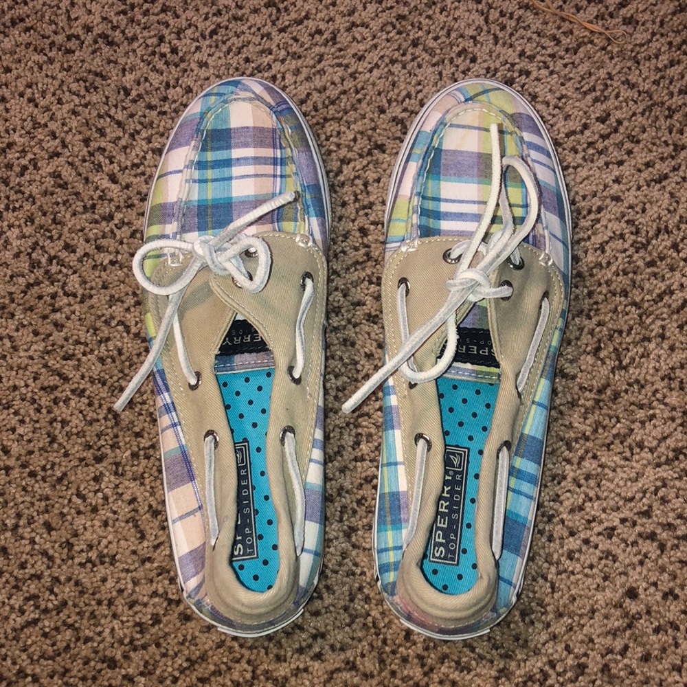 Top-Sider Sperry’s!